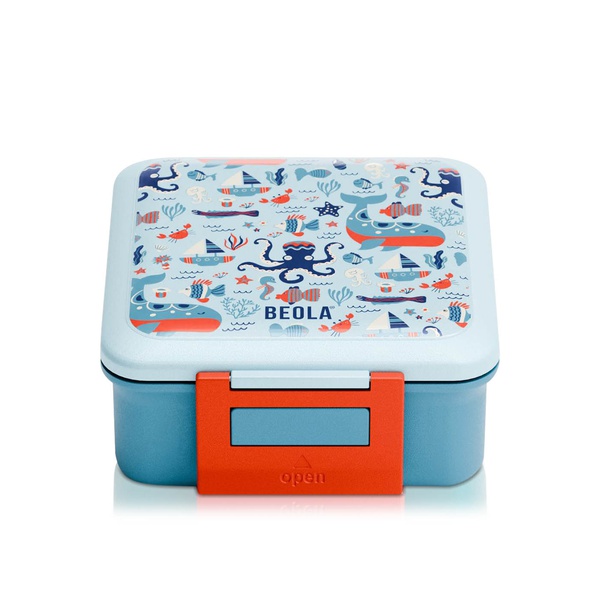 Beola Lunch Box for Kids Sea Vibes