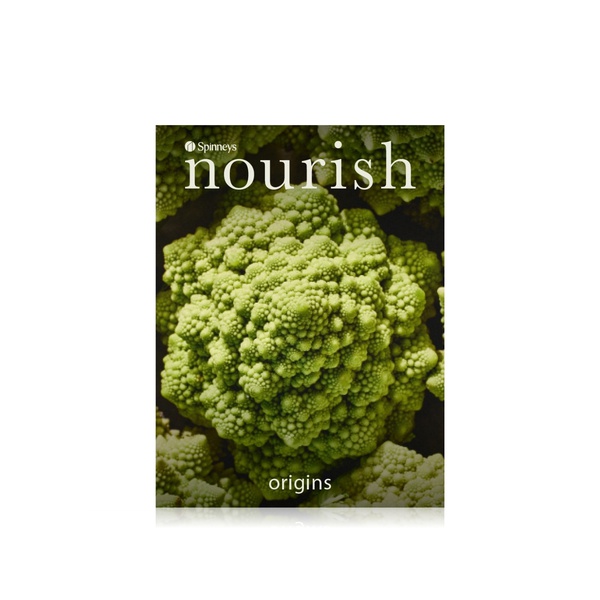 Nourish by Spinneys: Vol. 1 - Origins
