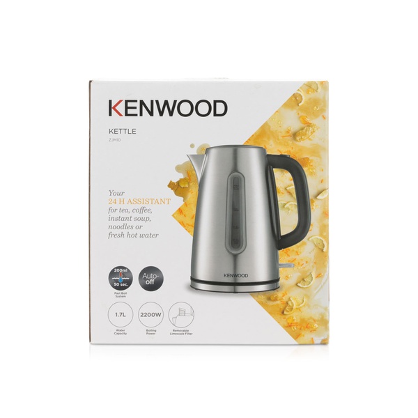Kenwood Stainless Steel Kettle 1.7 Litre