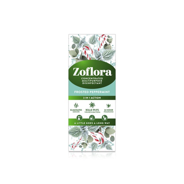 Zoflora Frosted Peppermint Multipurpose Disinfectant 500ml