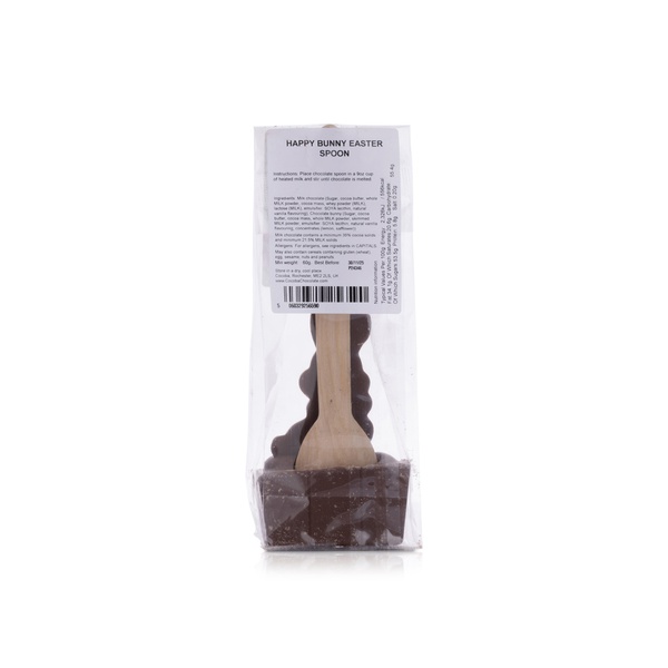 Cocoba Easter Milk Hot Chocolate Spoon 50g