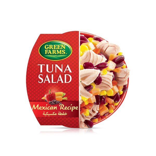 Green Farms Mexican Recipe Salad Tuna 160g