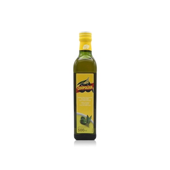 Coopoliva Extra Virgin Olive Oil 500ml