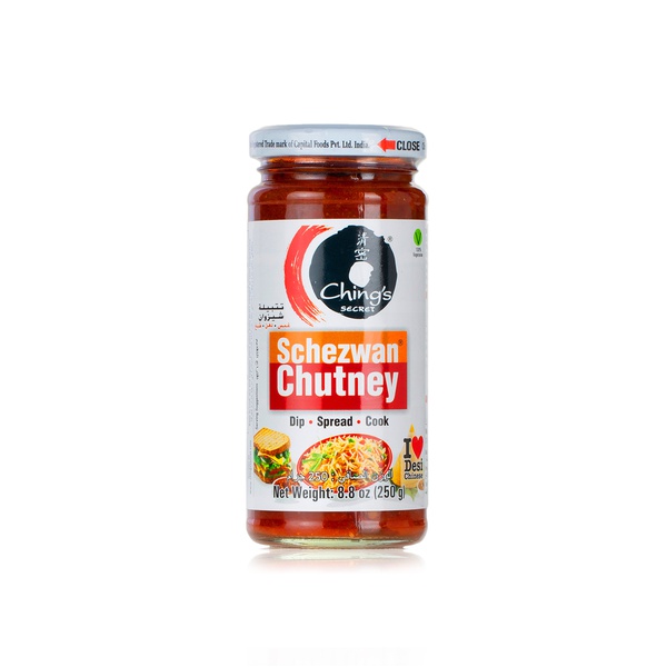 Chings Secret Schezwan Chutney 250g