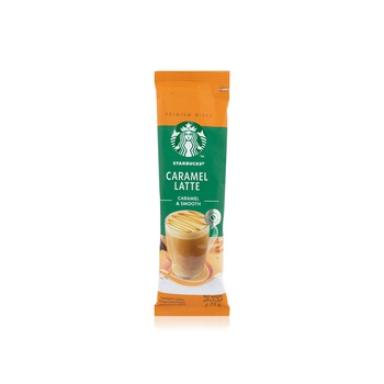 Starbucks Premium Instant Caramel Latte 23g