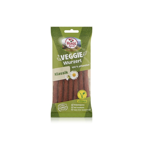 Handl Tyrol Veggie Wurzerl Classic 60g