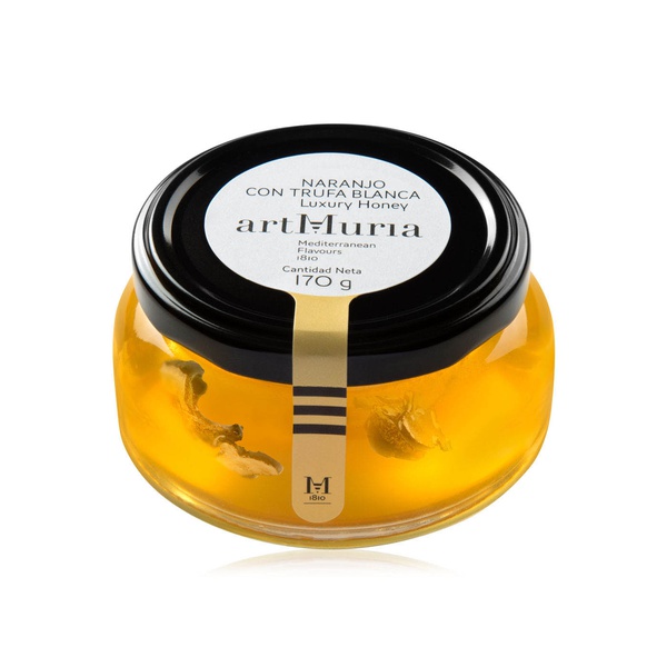 Buy Artmuria orange honey white truffle 170g in UAE