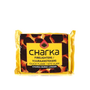 Charka Firelighters
