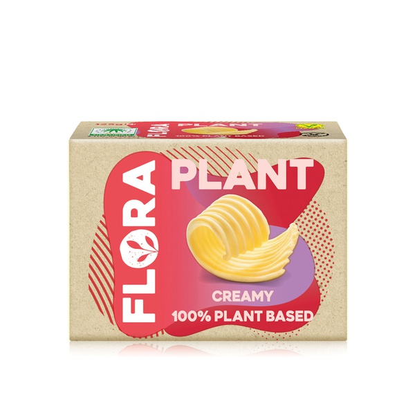 اشتري Flora Plant unsalted 125g في الامارات