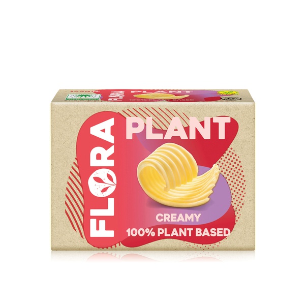 Buy Flora Plant unsalted 125g in UAE