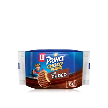 Lu Choco Prince Biscuit 6 x 28.5g