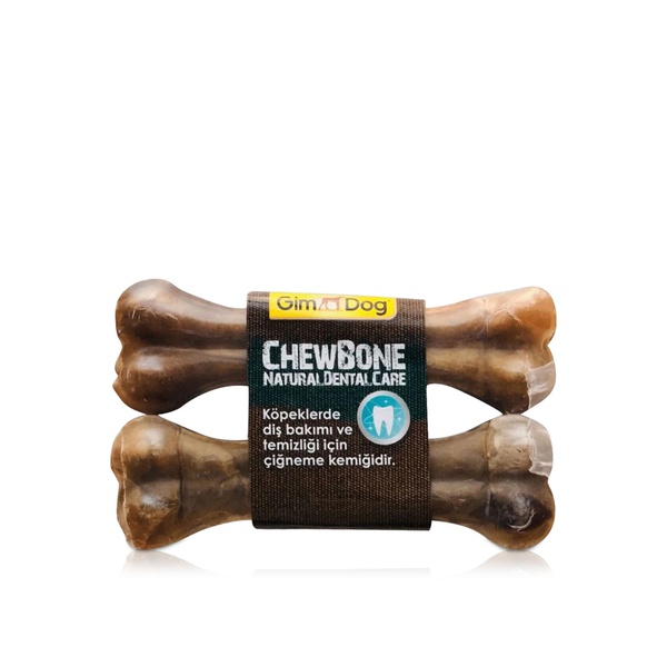 Gimdog Chewbone Natural Dental Care 120g