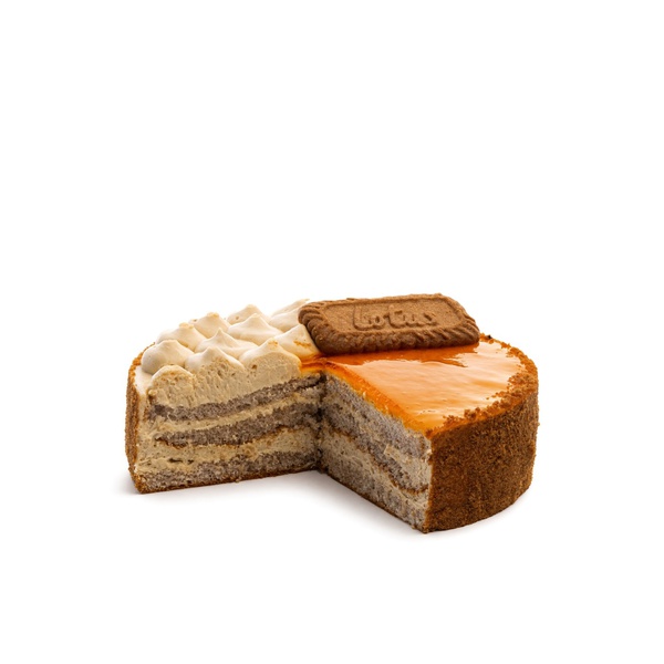 Lotus Cake 500g