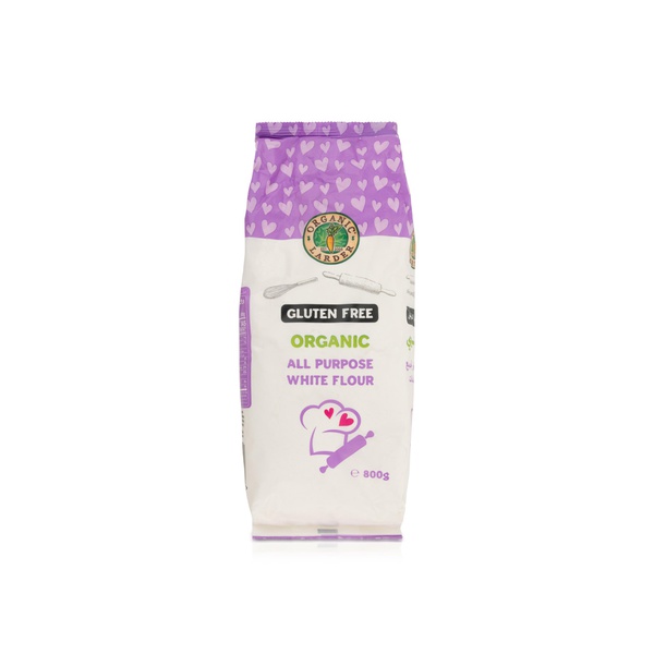 Organic Larder All-Purpose Flour Gluten-Free 1kg