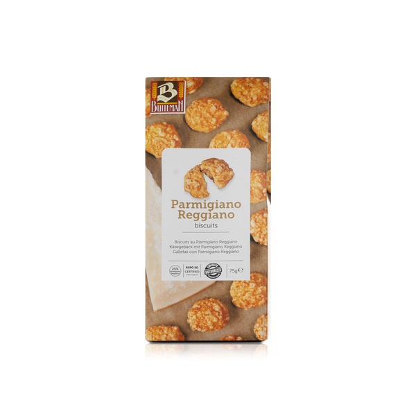 Buiteman Parmigiano Reggiano Biscuits 75g