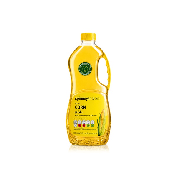 Spinneysfood Corn Oil 1.5L