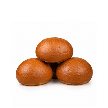Spinneysfood Malted Burger Buns x 4