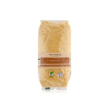 Waitrose Couscous 1kg