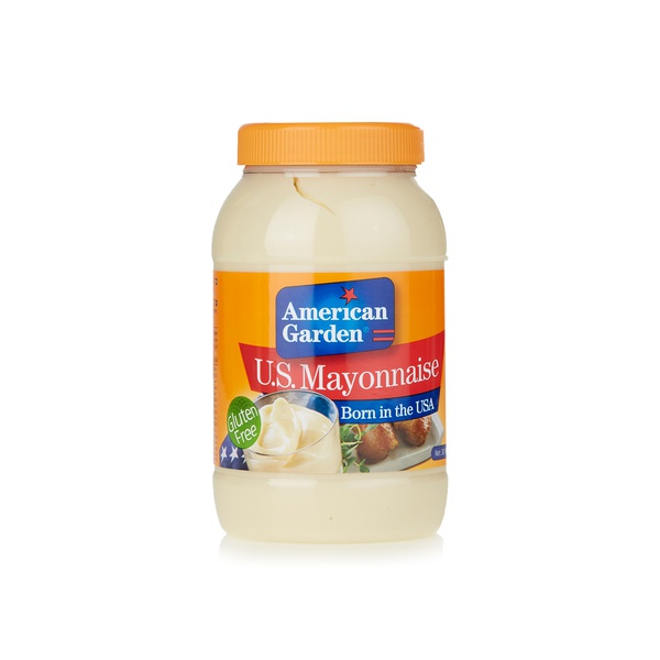 اشتري American Garden mayonnaise 887ml في الامارات