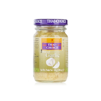 Thai Choice Minced Garlic 110g