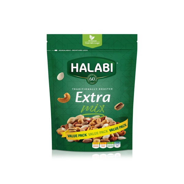 Halabi Extra Mix 450g