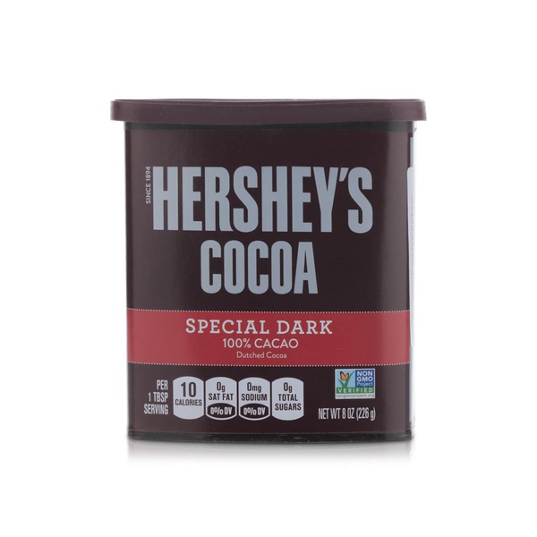 اشتري Hersheys cocoa special dark 226g في الامارات