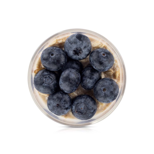 Apple Cinnamon Overnight Oats