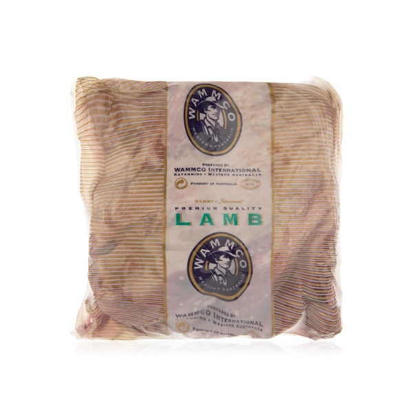 Buy Spinneysfood Australian square cut lamb shoulder in UAE