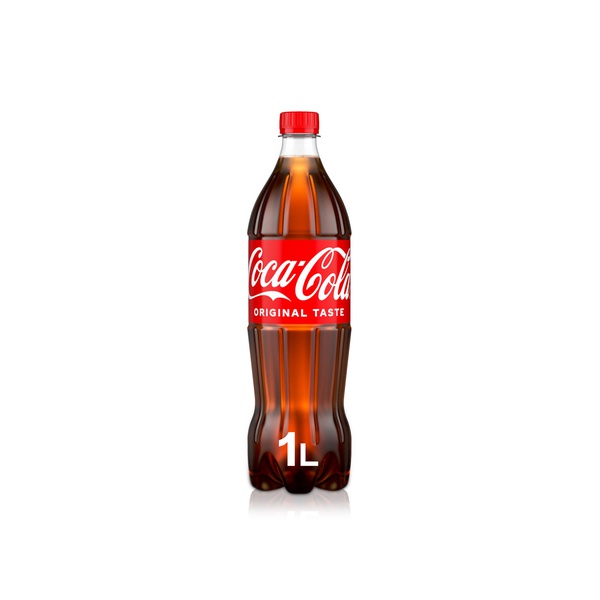 Coca Cola PET 1L