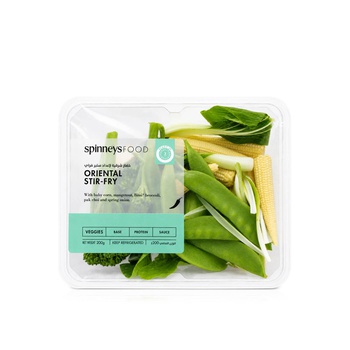 Spinneysfood Oriental Stir-Fry 200g