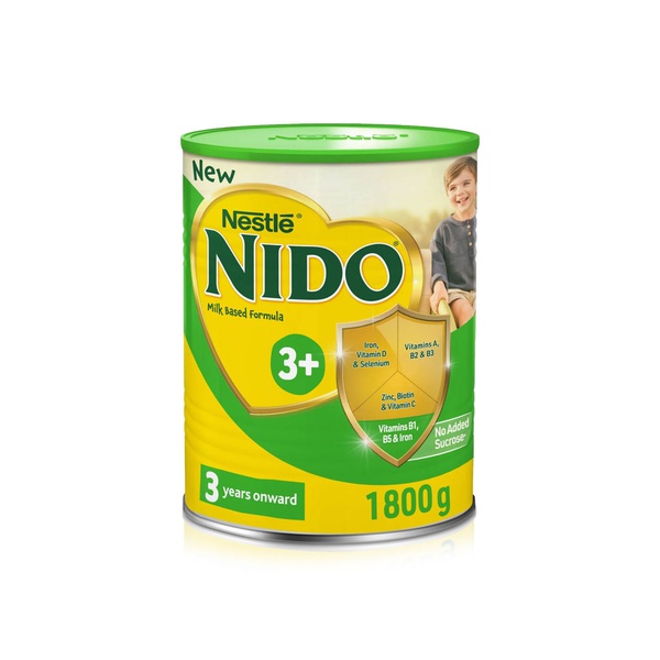 Nestlé Nido 3+ Growing Up Milk 1800g (3–5 Years)