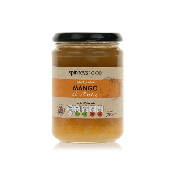 Spinneysfood Mango Chutney 380g