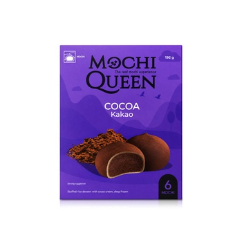 Mochi Queen Cocoa Mochi 240g