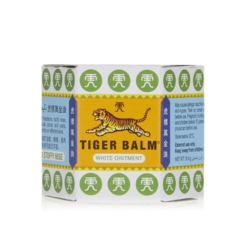 Tiger Balm White Ointment 19g