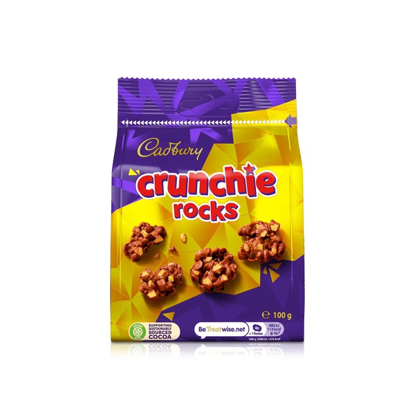 Cadbury Crunchie Rocks 100g