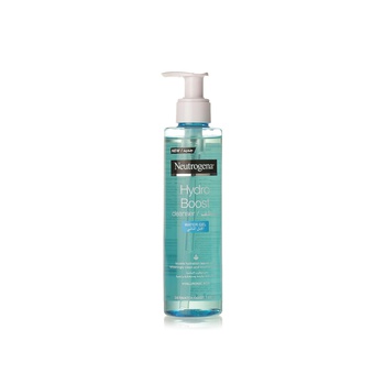Neutrogena Hydro Boost Cleanser Water Gel 200ml