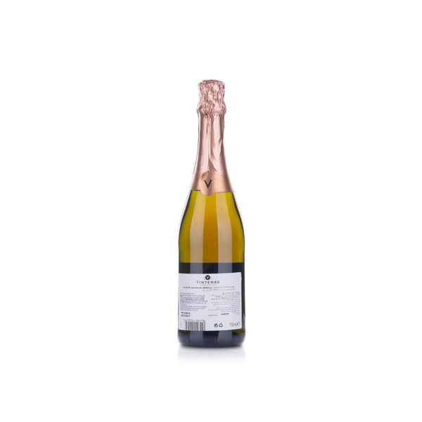 Vintense Fines Bulles Non-Alcoholic Rose 750ml