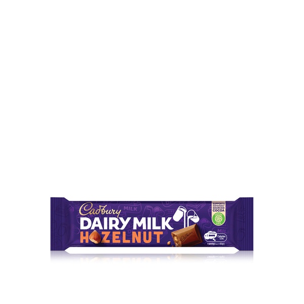 Cadbury Dairy Milk Hazelnut 32g