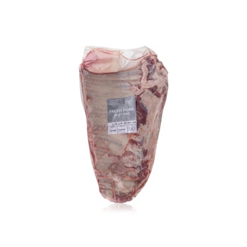 Dalehead Foods Fresh Pork Whole Spare Rib UK