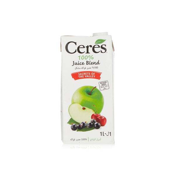 Ceres Secret of the Valley Juice 1 litre