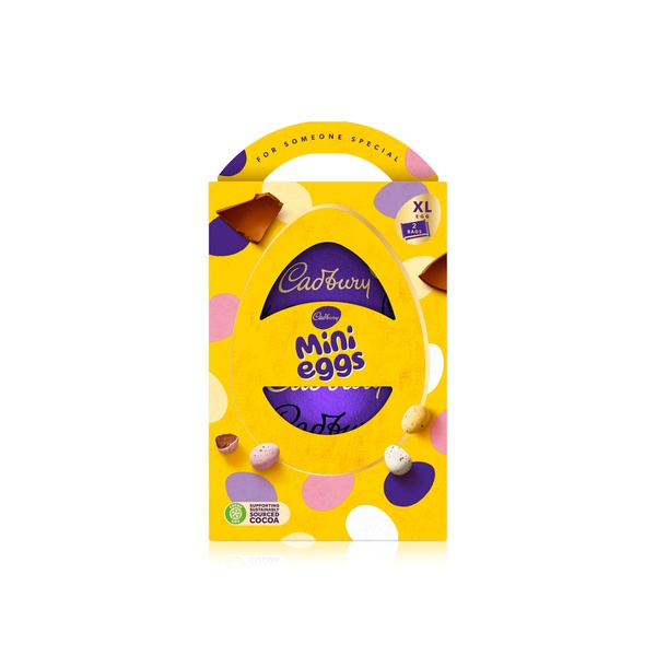 Cadbury Mini Eggs Special Gesture Chocolate Easter Egg 238g