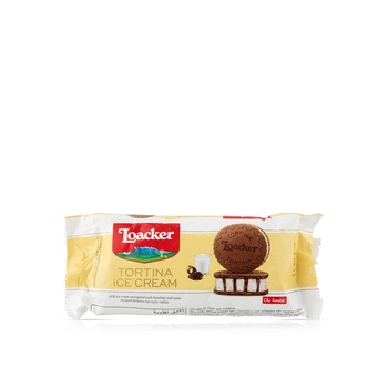 Loacker Sandwich Ice Cream Tortina 66g