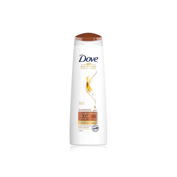 Dove Nutritive Solutions Nourishing Oil Care Shampoo 400ml