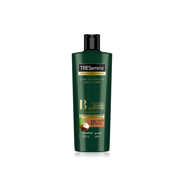Tresemme Botanix Shampoo Nourish & Replenish 400ml