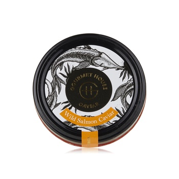 Gourmet House Ketta Salmon Roe 100g