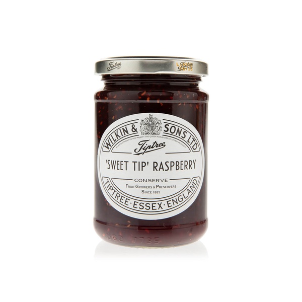 Tiptree Sweet Tip Raspberry Conserve 340g