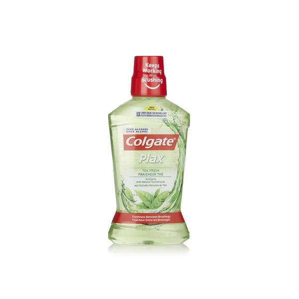 Colgate Plax Mouthwash Fresh Tea 500ml