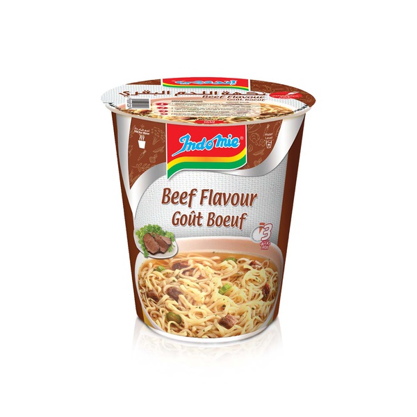 Indomie Beef Cup Noodles 60g
