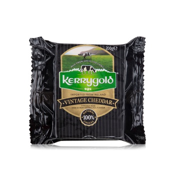 Kerrygold Vintage Cheddar 200g