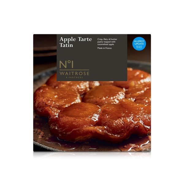 Waitrose No1 Apple Tarte Tatin 545g